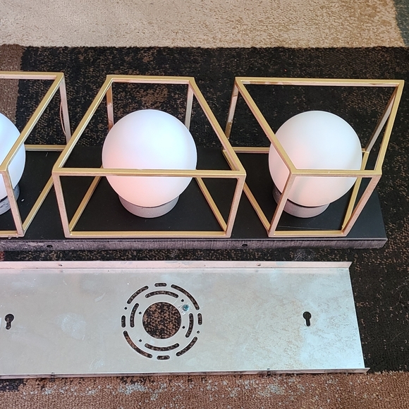 Bathroom Vanity Light - Picture 2 of 3